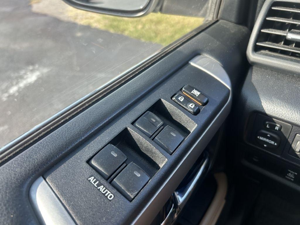 Toyota 4Runner TRD Off Road Premium 4WD (Natl) 2018