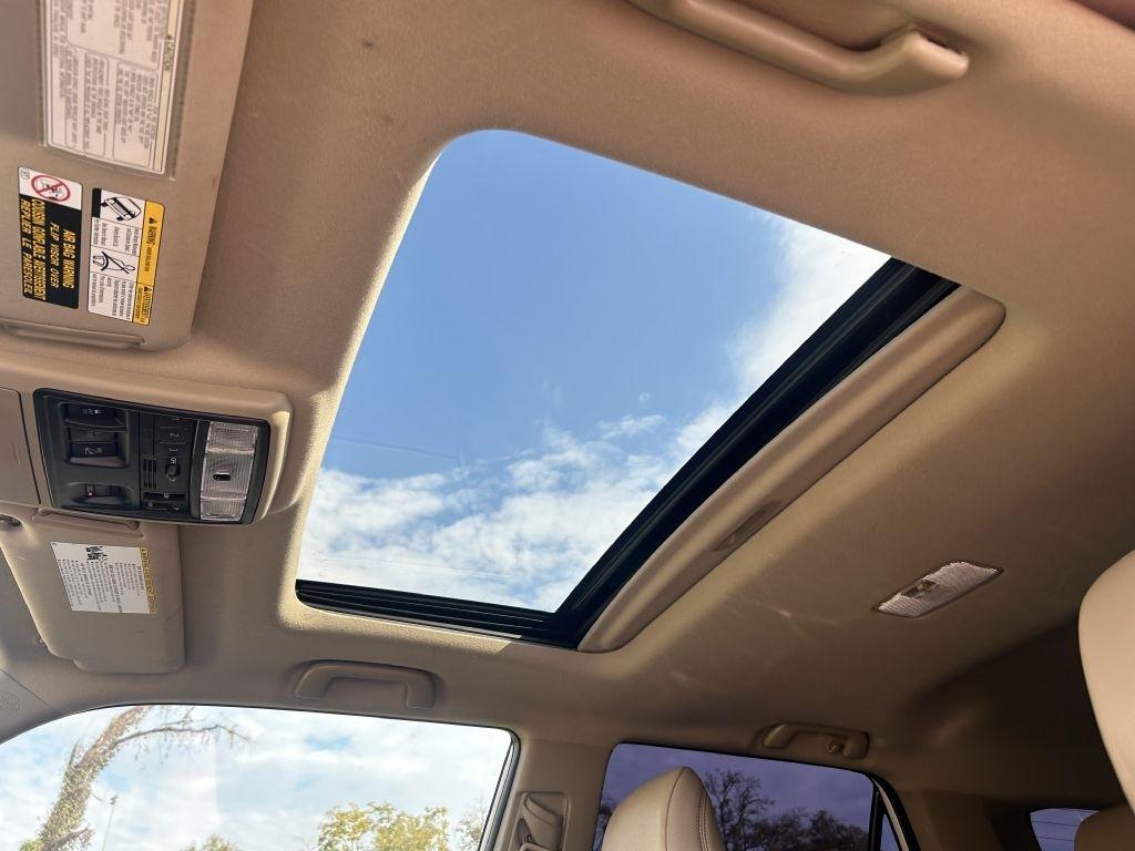 Toyota 4Runner TRD Off Road Premium 4WD (Natl) 2018