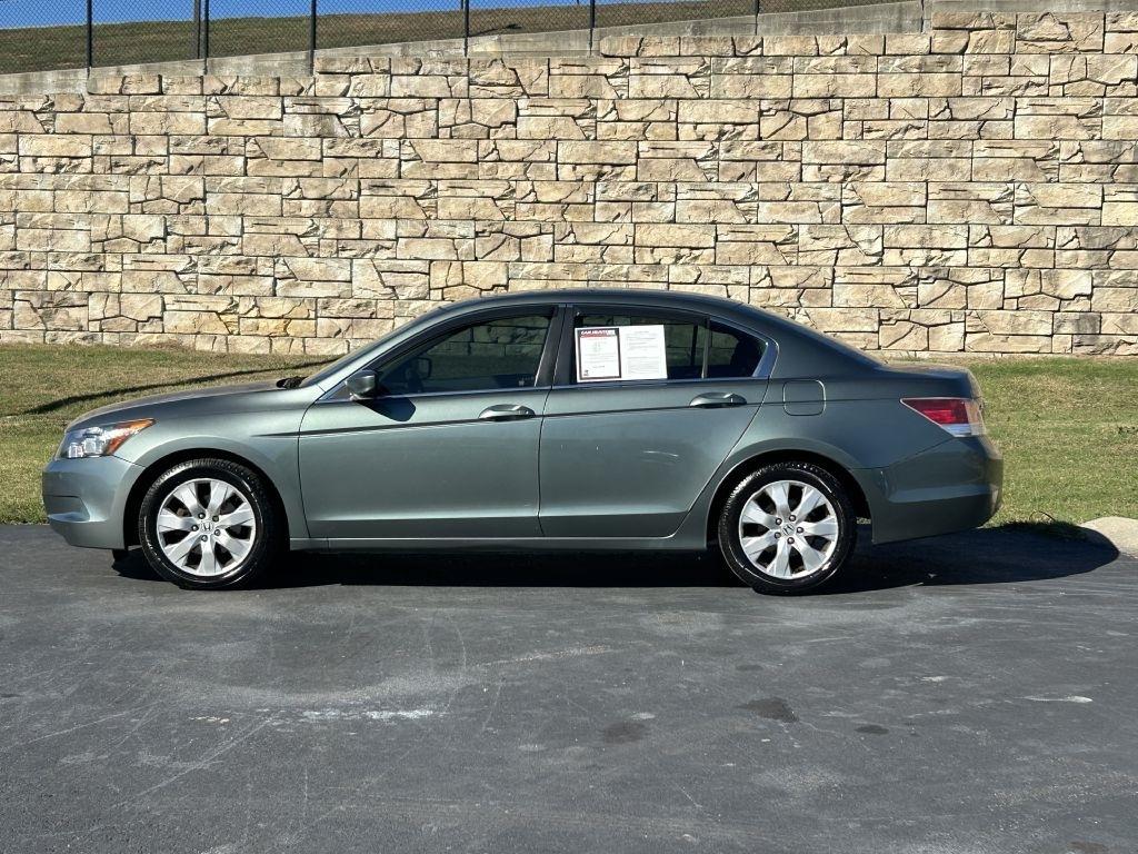 Honda Accord Sdn 4dr I4 Auto EX 2009