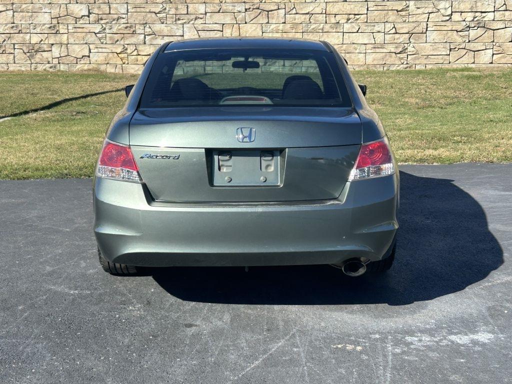 Honda Accord Sdn 4dr I4 Auto EX 2009