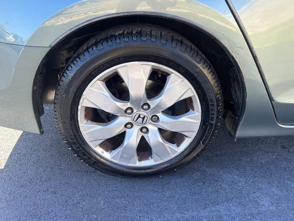 Honda Accord Sdn 4dr I4 Auto EX 2009