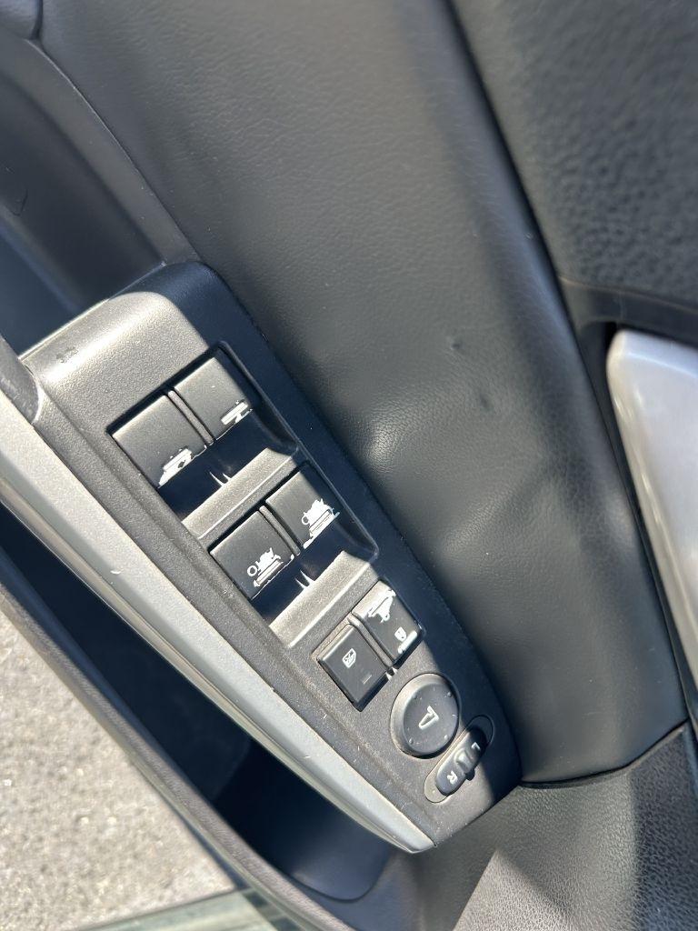 Honda Accord Sdn 4dr I4 Auto EX 2009