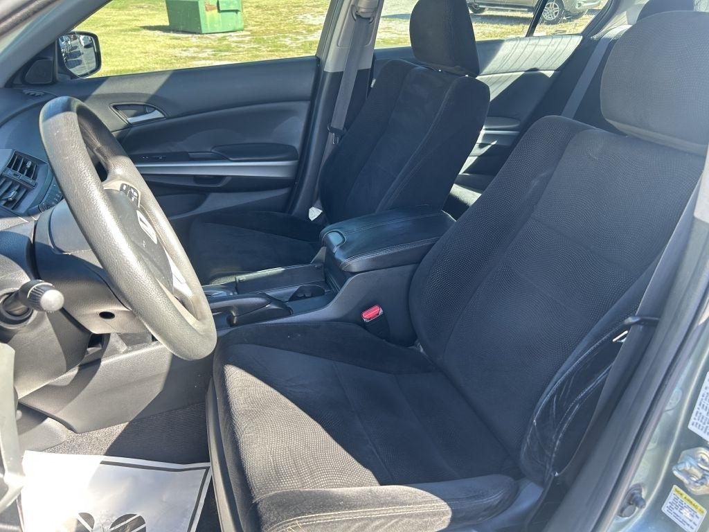 Honda Accord Sdn 4dr I4 Auto EX 2009