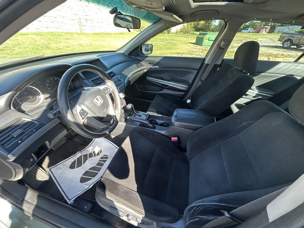 Honda Accord Sdn 4dr I4 Auto EX 2009