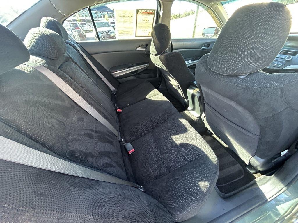 Honda Accord Sdn 4dr I4 Auto EX 2009