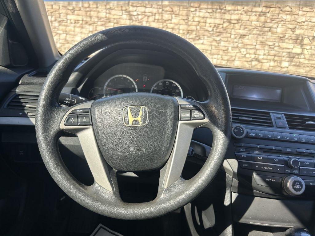 Honda Accord Sdn 4dr I4 Auto EX 2009
