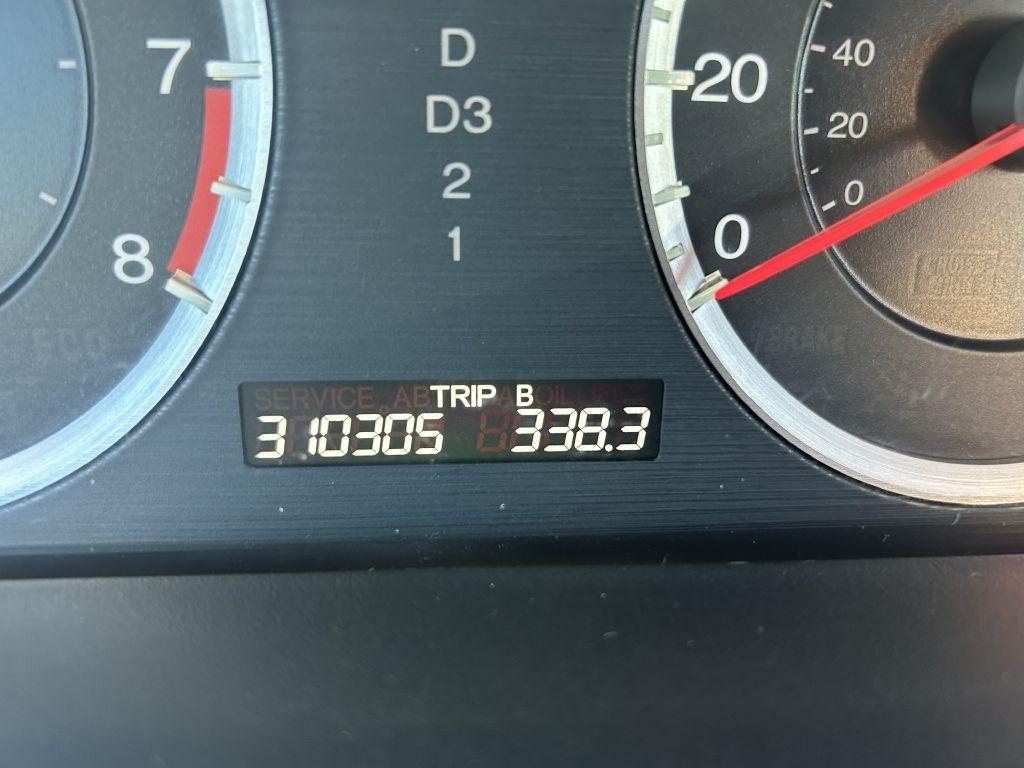 Honda Accord Sdn 4dr I4 Auto EX 2009