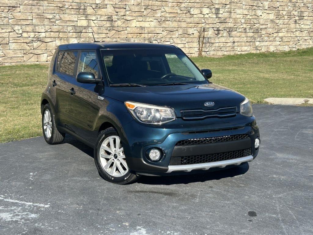2018 Kia Soul