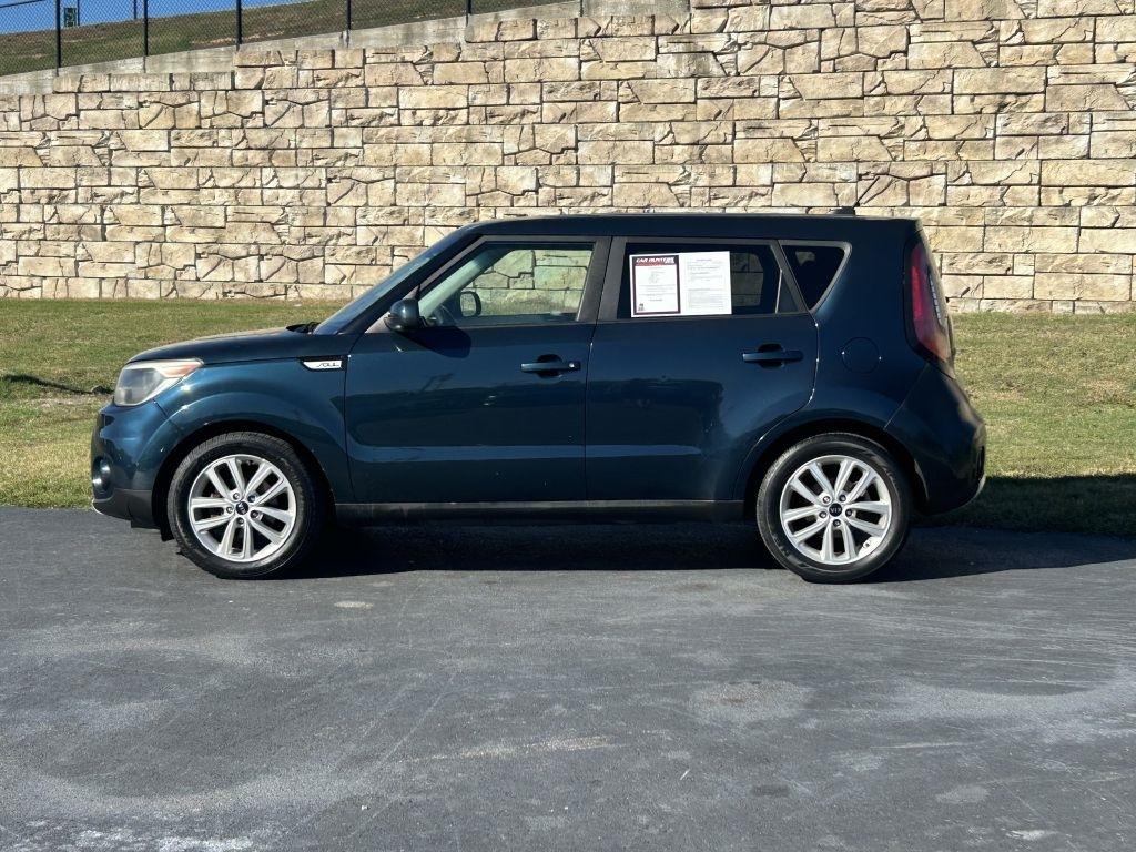 Kia Soul + Auto 2018