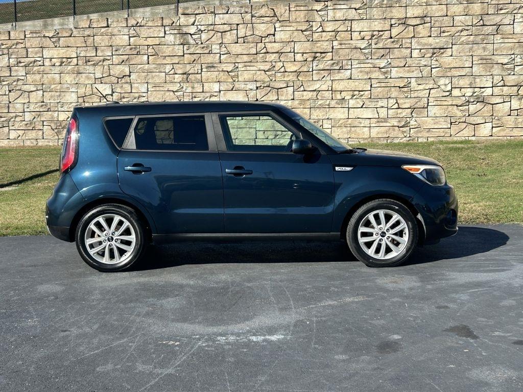 Kia Soul + Auto 2018