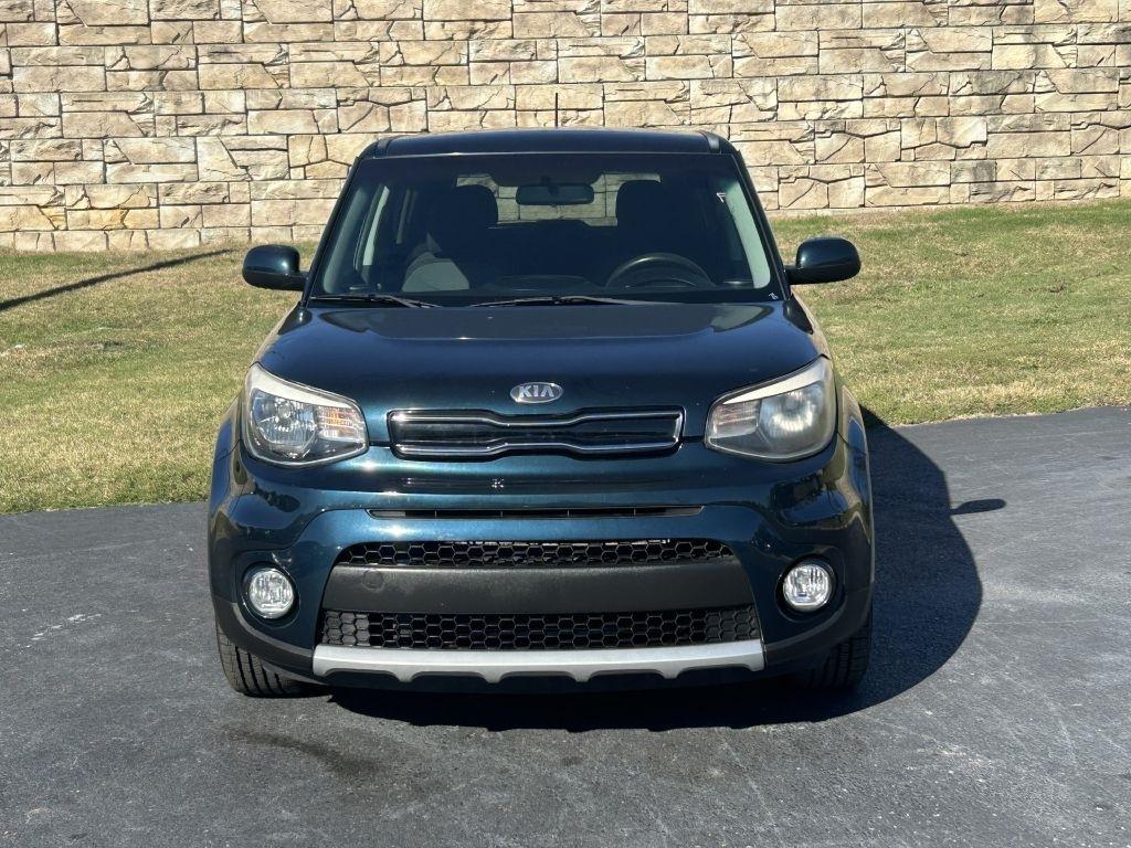 Kia Soul + Auto 2018