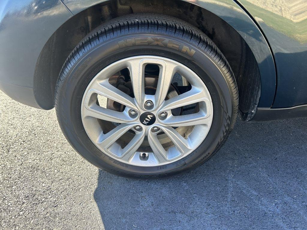 Kia Soul + Auto 2018
