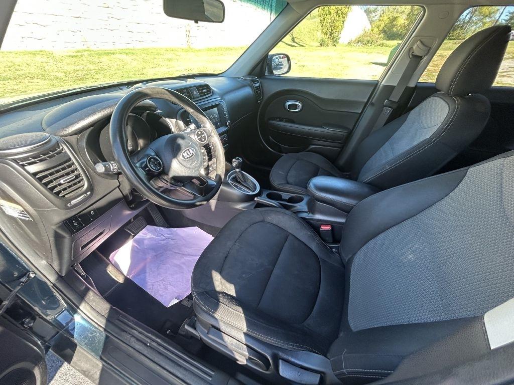 Kia Soul + Auto 2018