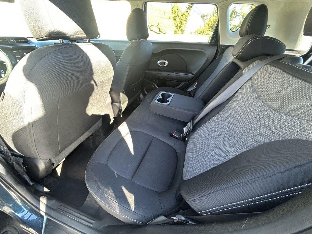 Kia Soul + Auto 2018