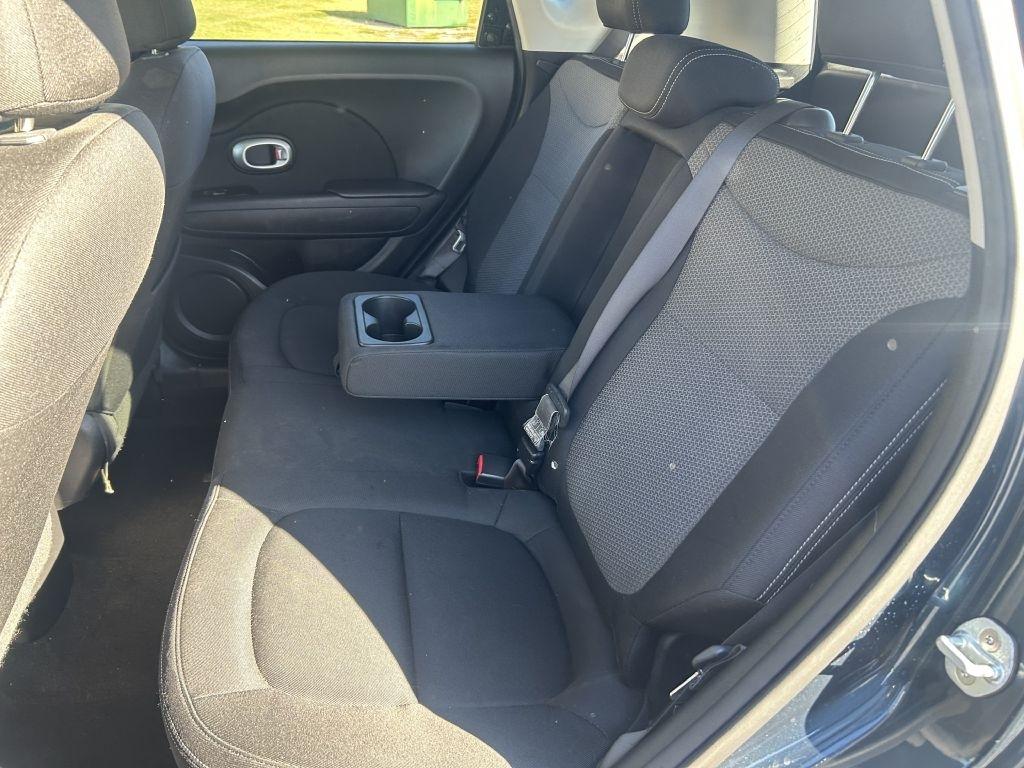 Kia Soul + Auto 2018