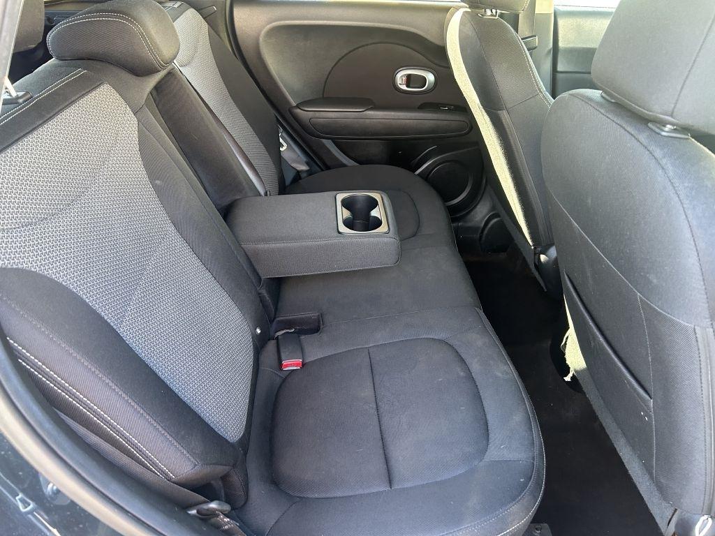 Kia Soul + Auto 2018