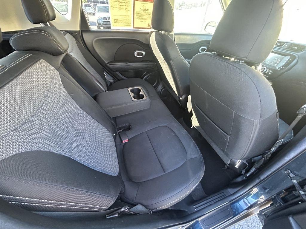 Kia Soul + Auto 2018
