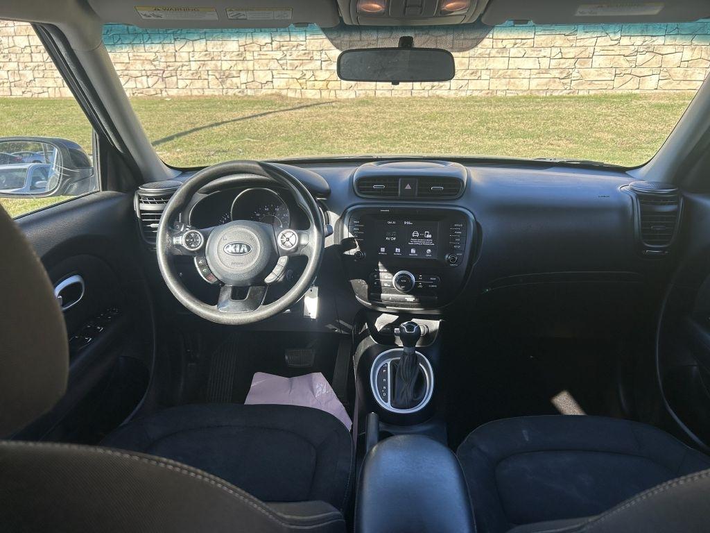 Kia Soul + Auto 2018