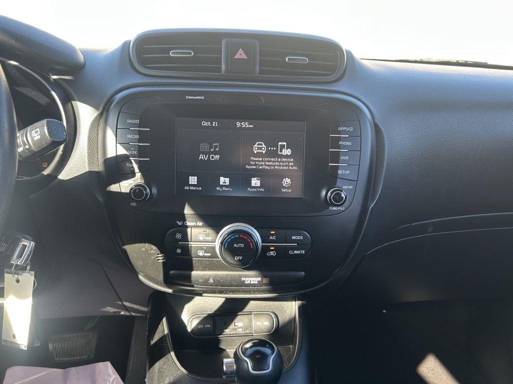 Kia Soul + Auto 2018