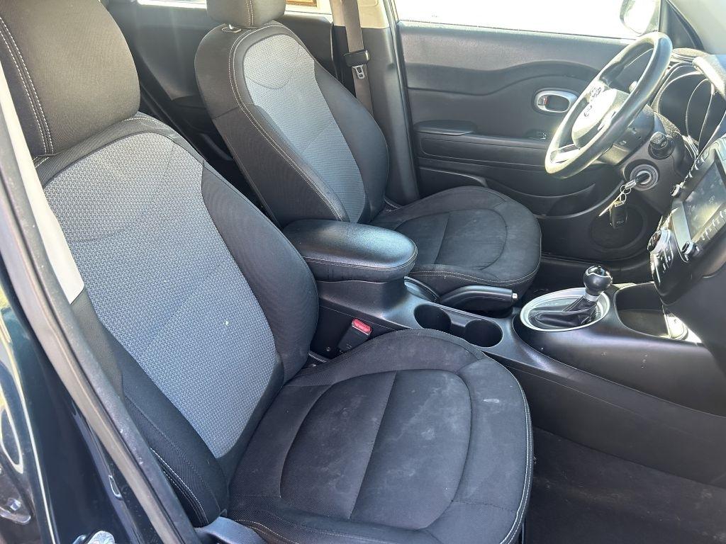 Kia Soul + Auto 2018
