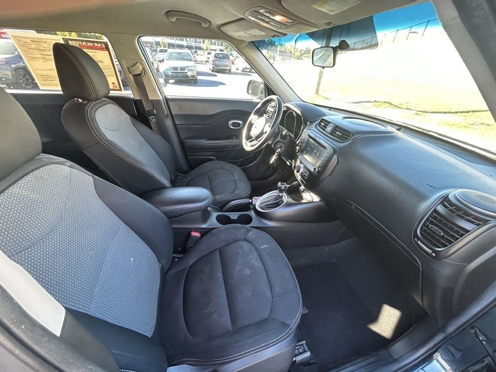Kia Soul + Auto 2018