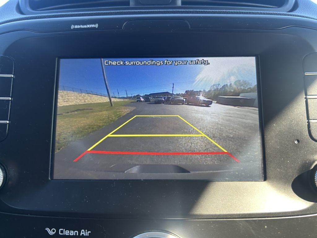 Kia Soul + Auto 2018