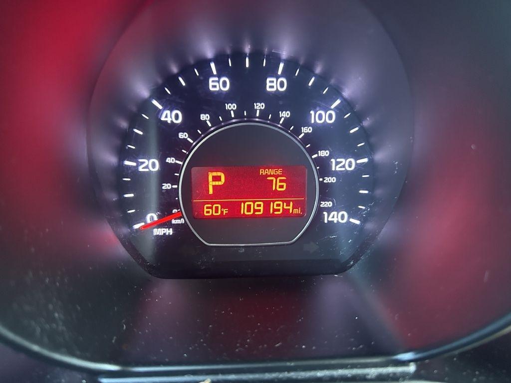 Kia Soul + Auto 2018