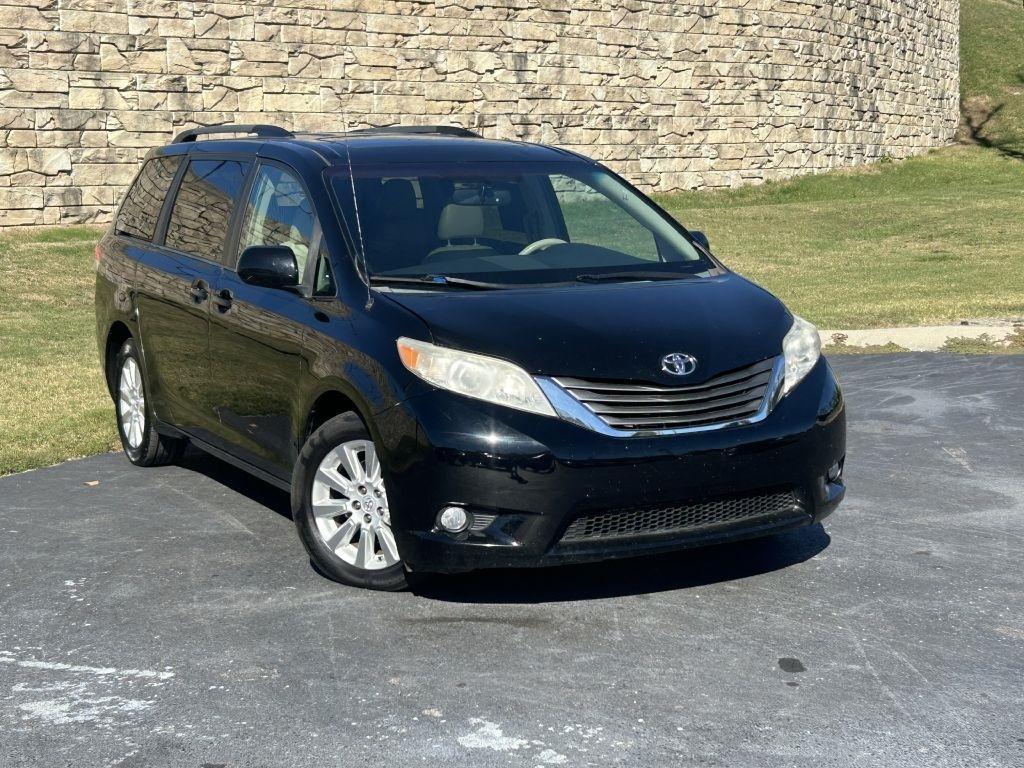 2014 Toyota Sienna