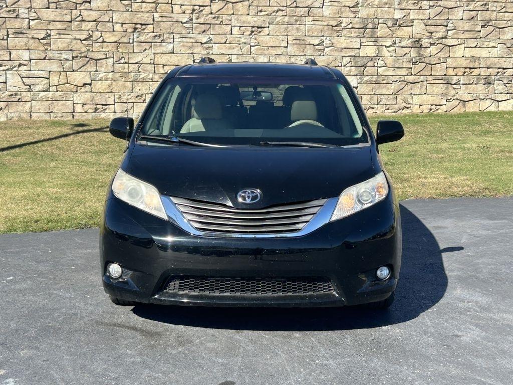 Toyota Sienna 5dr 7-Pass Van V6 Ltd AWD (Natl) 2014
