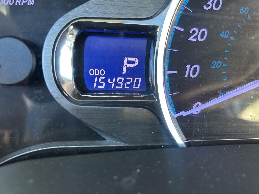 Toyota Sienna 5dr 7-Pass Van V6 Ltd AWD (Natl) 2014
