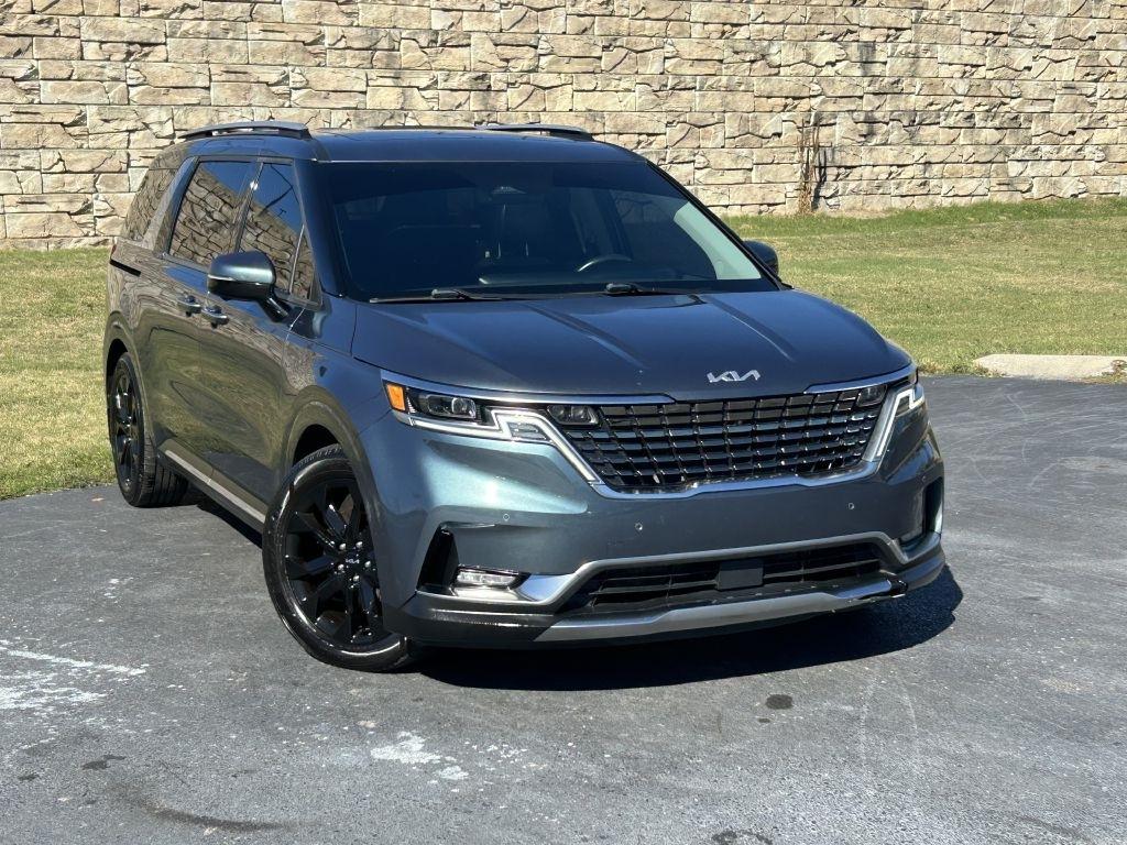 2022 Kia Carnival SX Prestige FWD