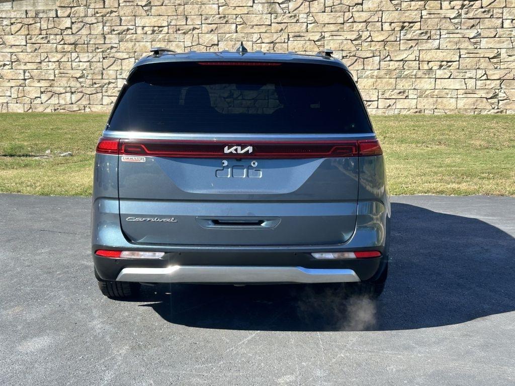 Kia Carnival SX Prestige FWD 2022