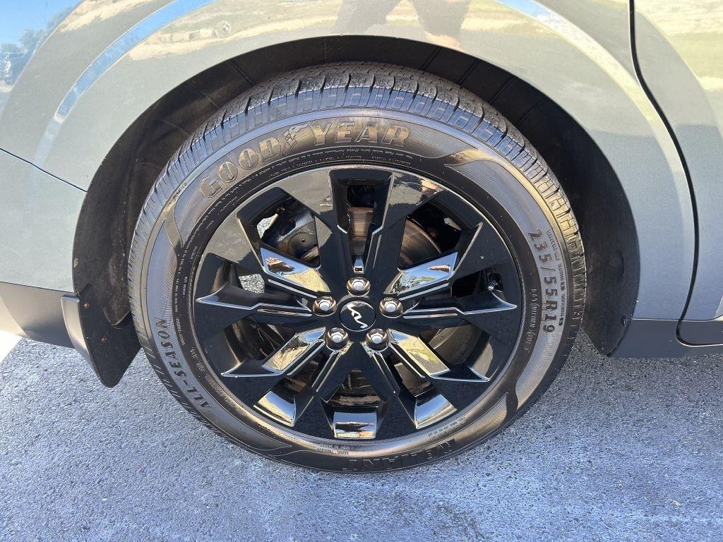Kia Carnival SX Prestige FWD 2022