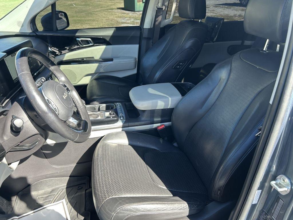 Kia Carnival SX Prestige FWD 2022