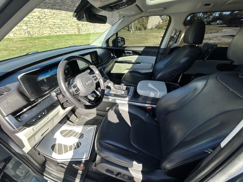 Kia Carnival SX Prestige FWD 2022