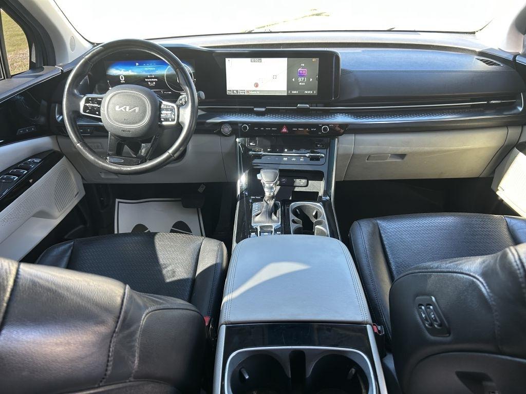 Kia Carnival SX Prestige FWD 2022
