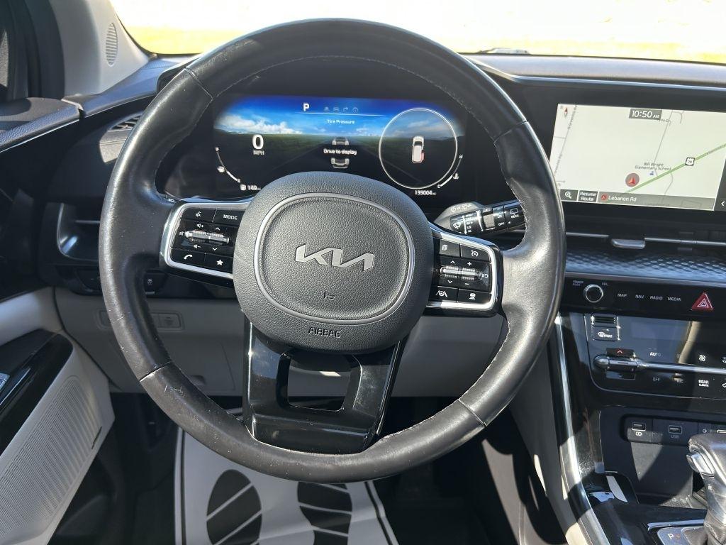 Kia Carnival SX Prestige FWD 2022