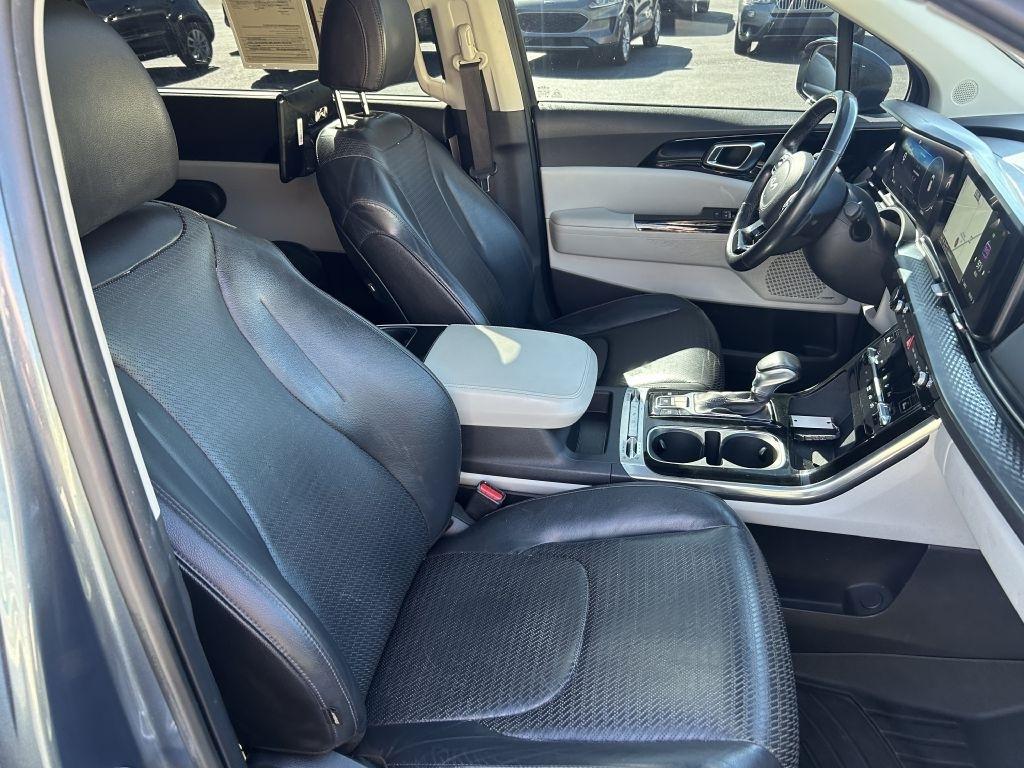 Kia Carnival SX Prestige FWD 2022