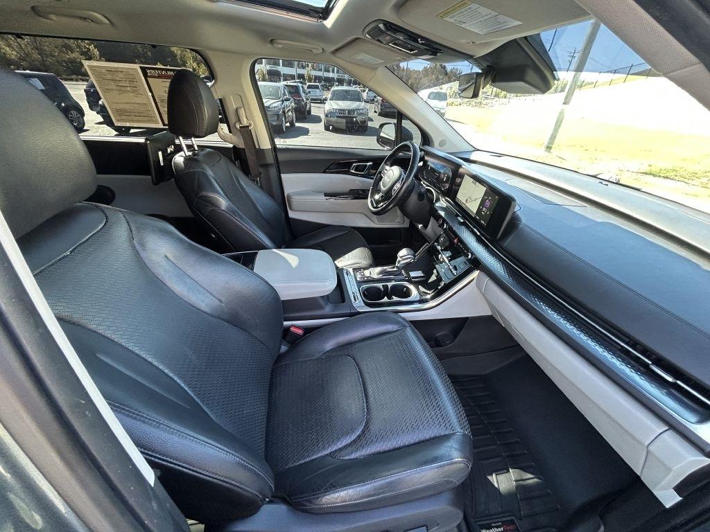 Kia Carnival SX Prestige FWD 2022