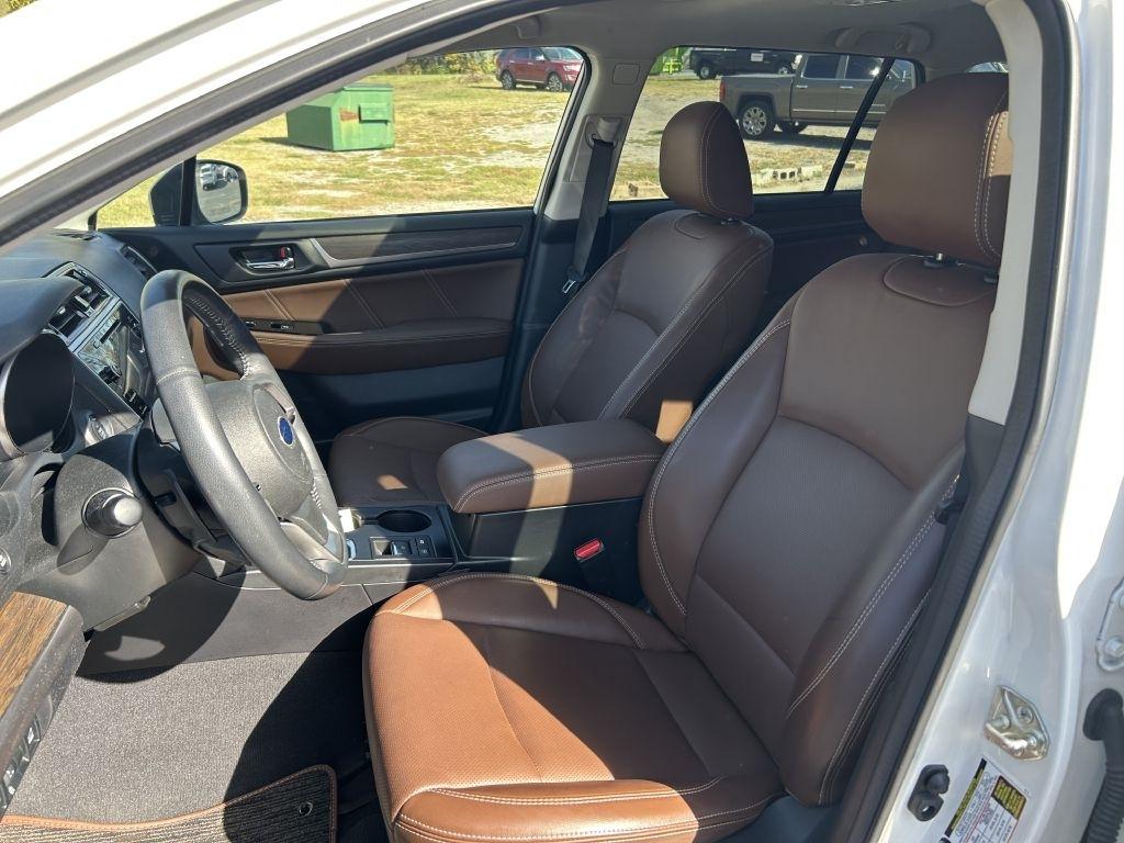 Subaru Outback 2.5i Touring 2019