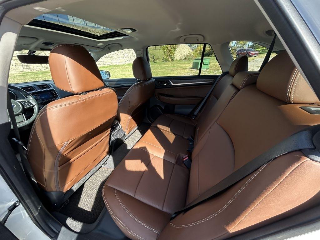 Subaru Outback 2.5i Touring 2019