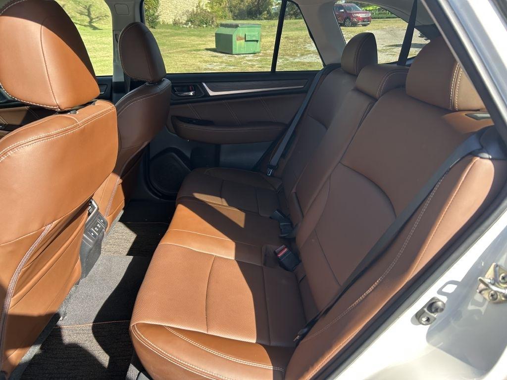 Subaru Outback 2.5i Touring 2019