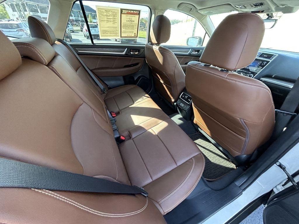 Subaru Outback 2.5i Touring 2019