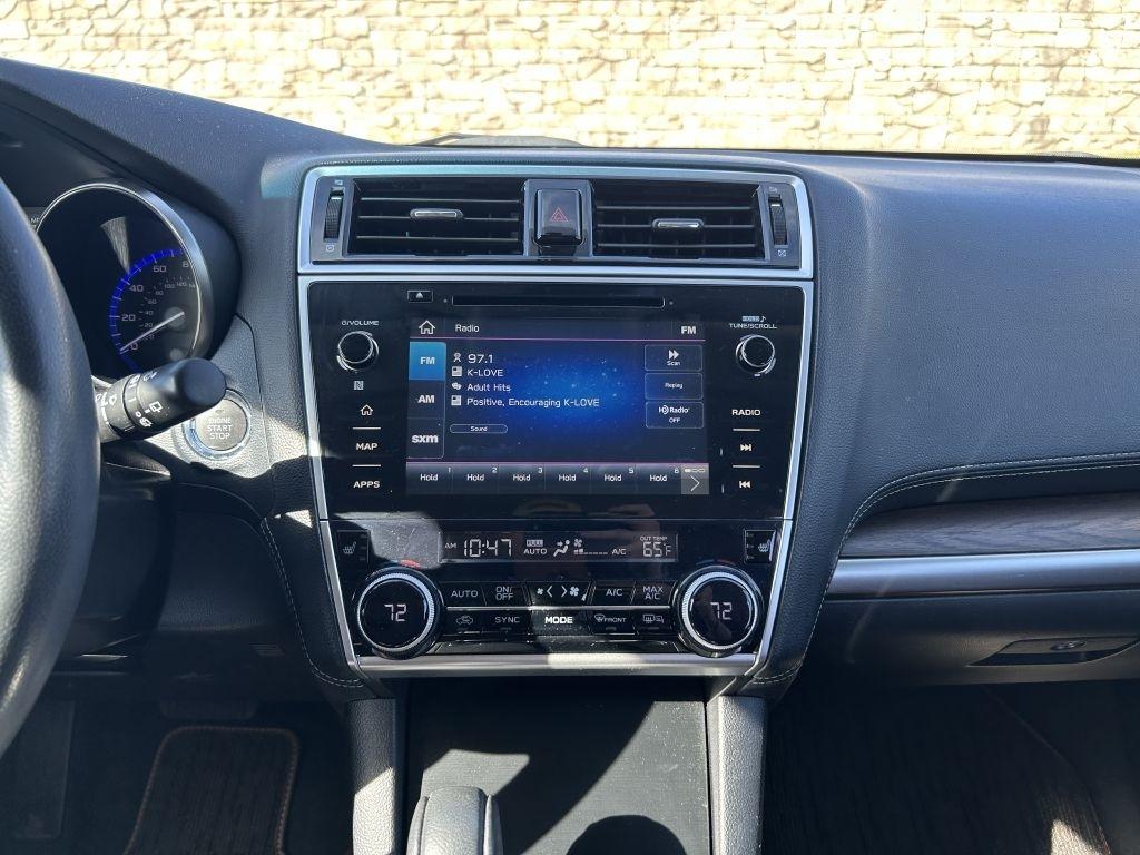 Subaru Outback 2.5i Touring 2019