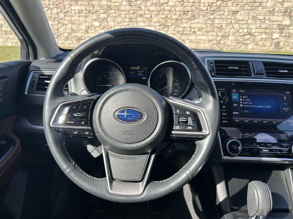 Subaru Outback 2.5i Touring 2019