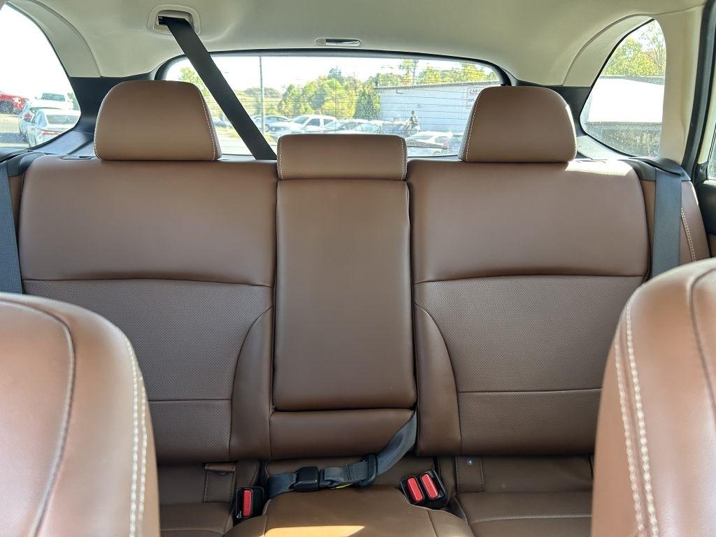 Subaru Outback 2.5i Touring 2019