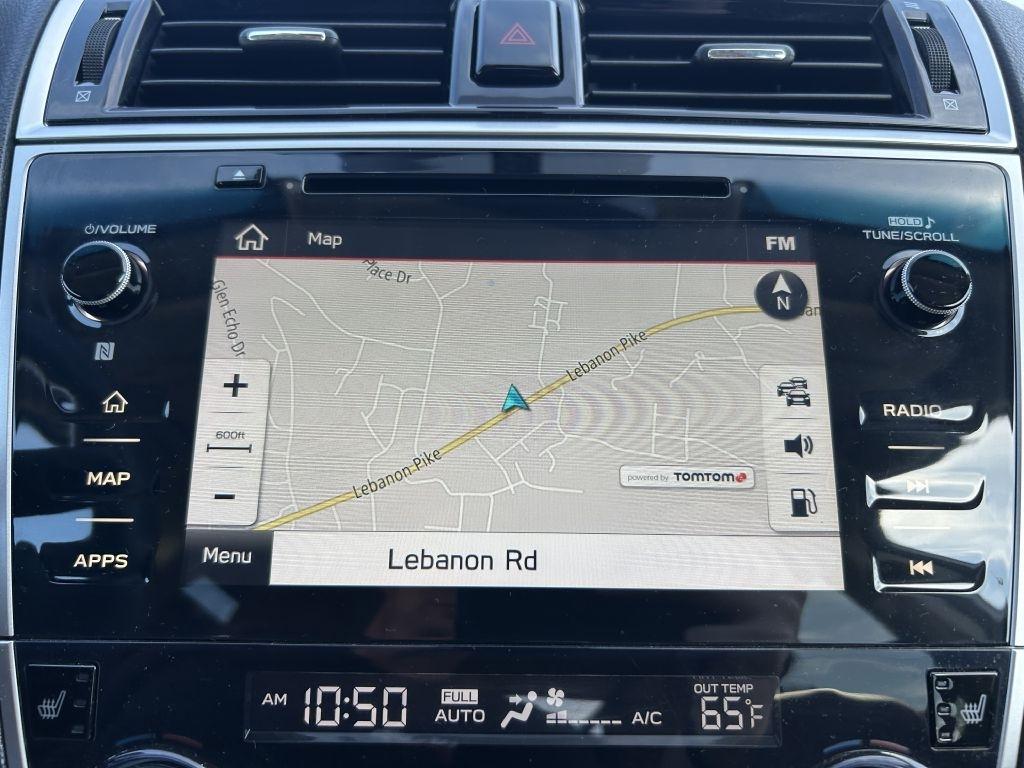 Subaru Outback 2.5i Touring 2019