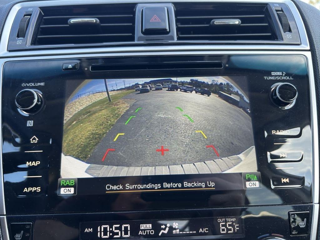 Subaru Outback 2.5i Touring 2019