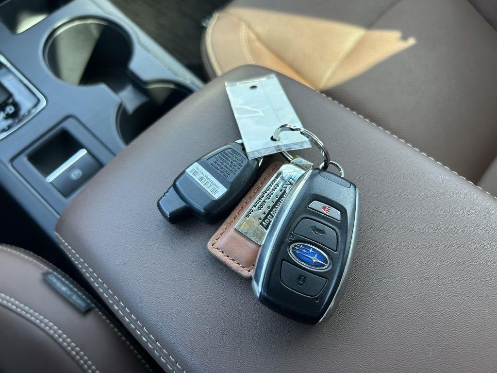 Subaru Outback 2.5i Touring 2019