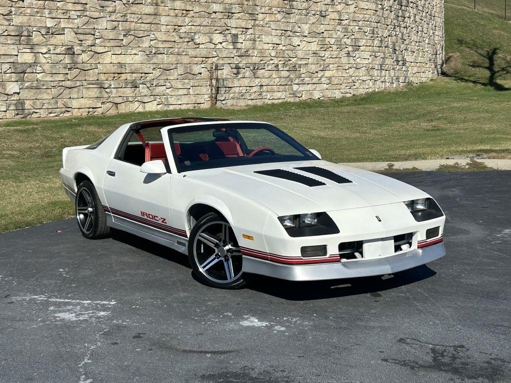 Chevrolet Camaro  1985